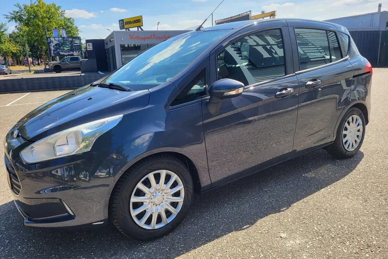 Ford B-Max (2014)