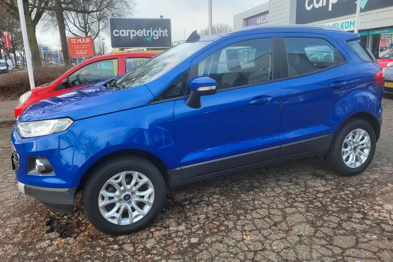 Ford EcoSport (2015)