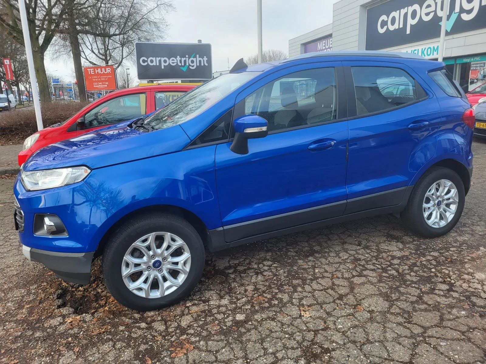 Ford EcoSport (2015) — foto 1