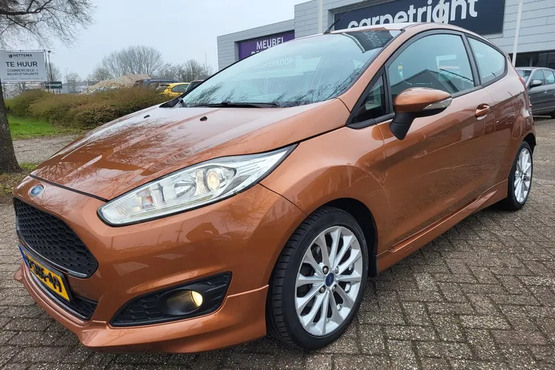 Ford Fiesta (2013)