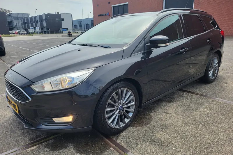 Ford Focus (2015)