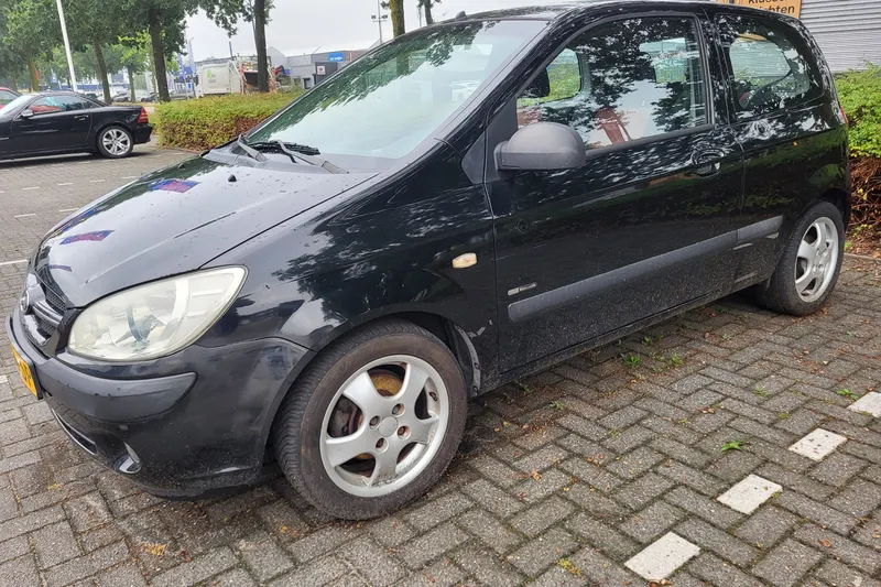 Hyundai Getz (2006)