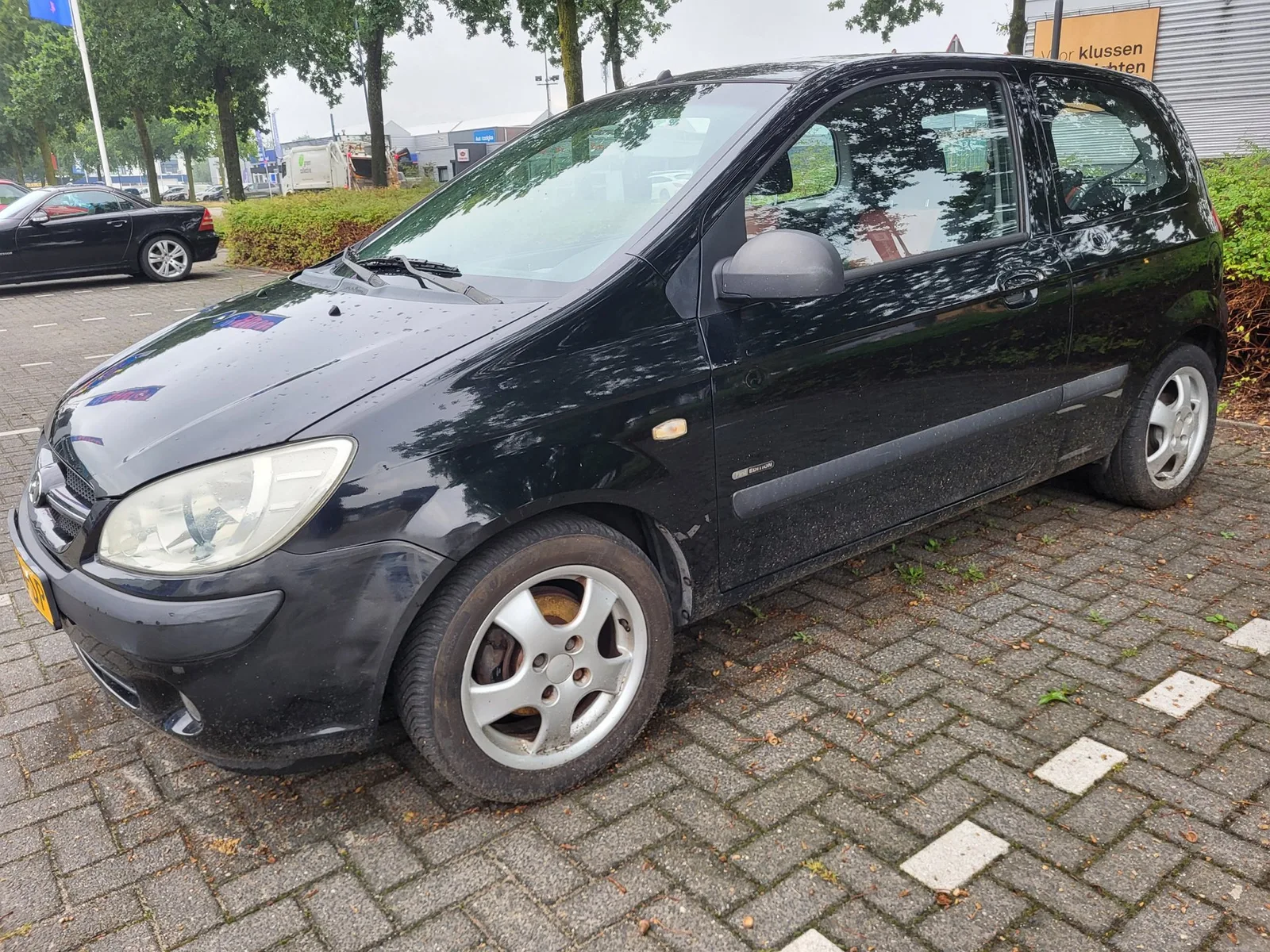 Hyundai Getz (2006) — foto 1