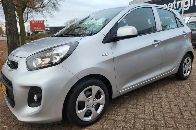 Kia Picanto (2017)