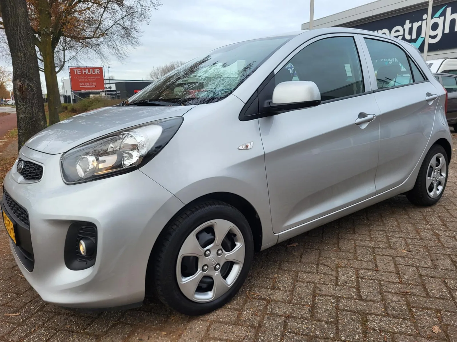 Kia Picanto (2017) — foto 1