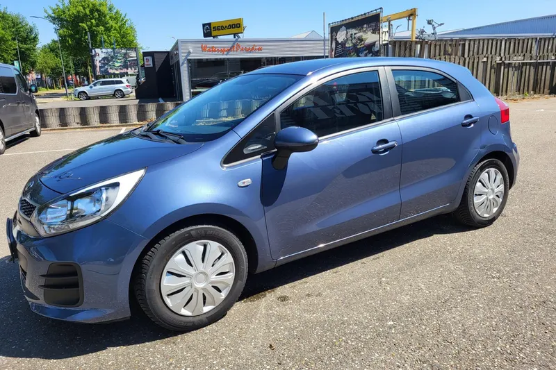 Kia Rio (2016)