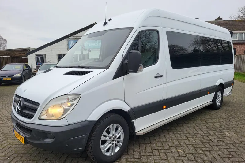 Mercedes-Benz Sprinter (2011)