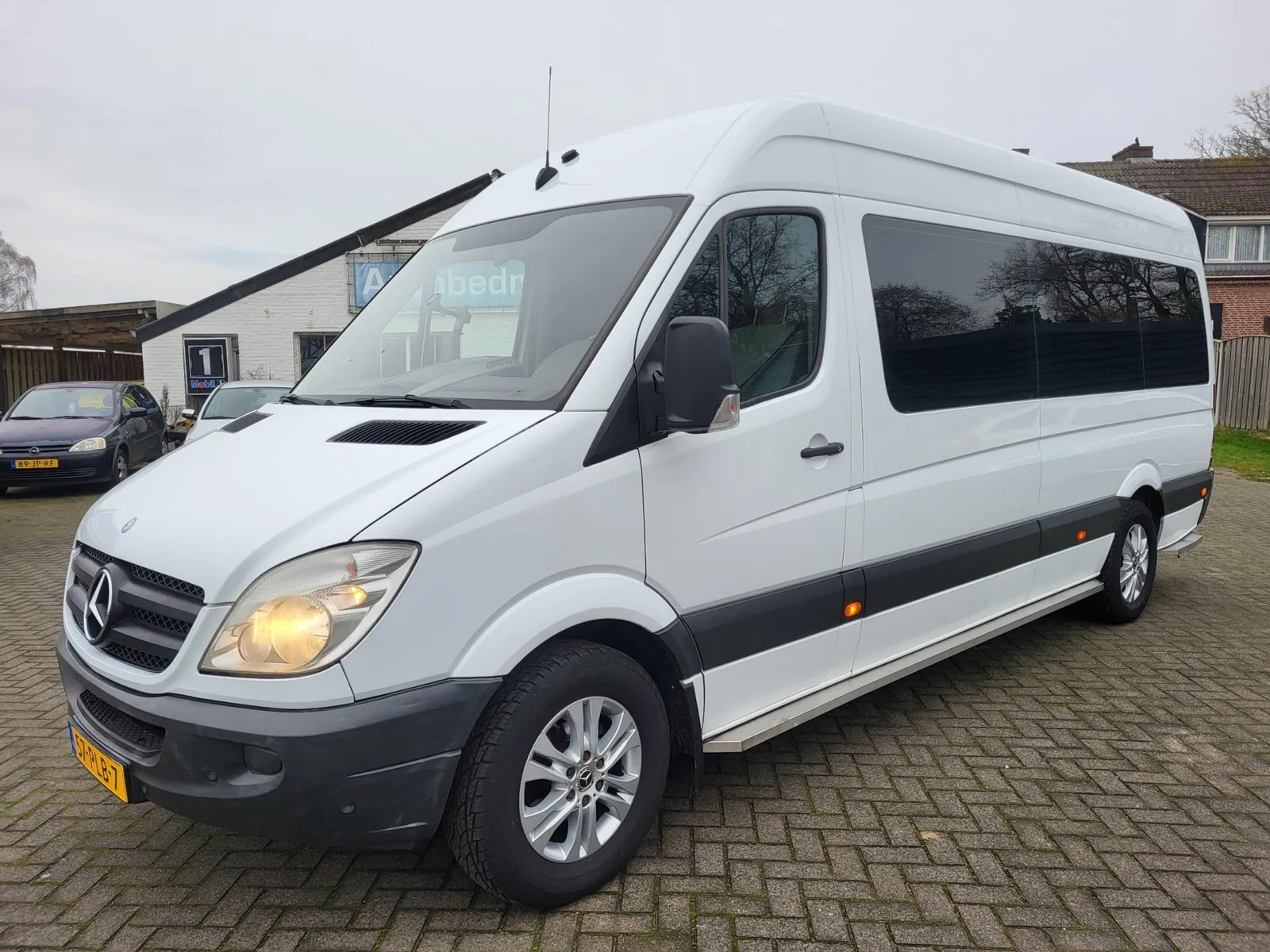 Mercedes-Benz Sprinter (2011) — foto 1