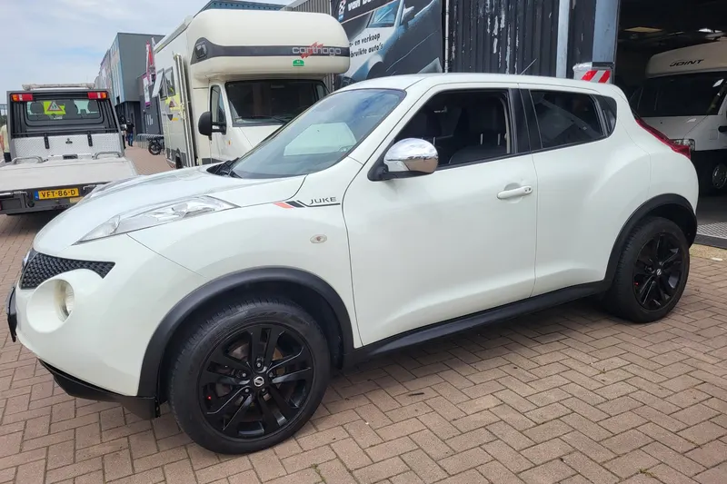 Nissan Juke (2011)