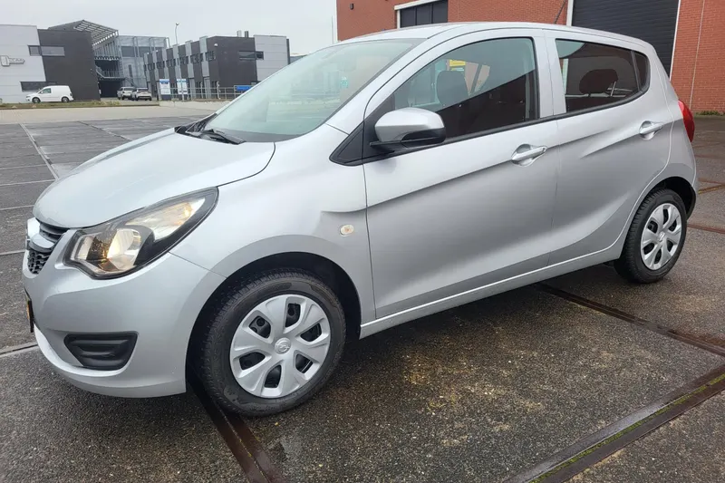 Opel Karl (2015)