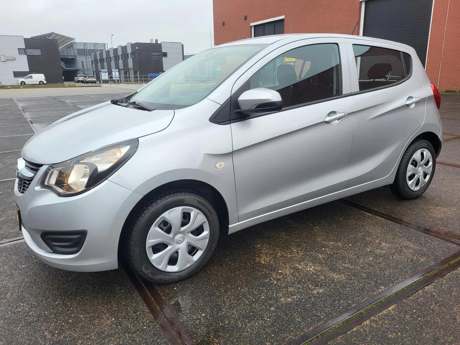 Opel Karl (2015) — foto 1