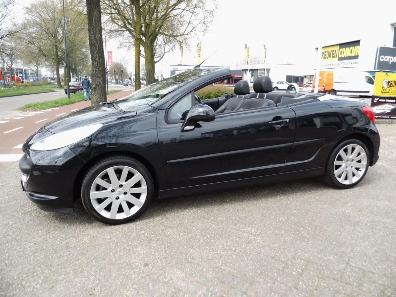 Peugeot 207 (2007) — foto 1