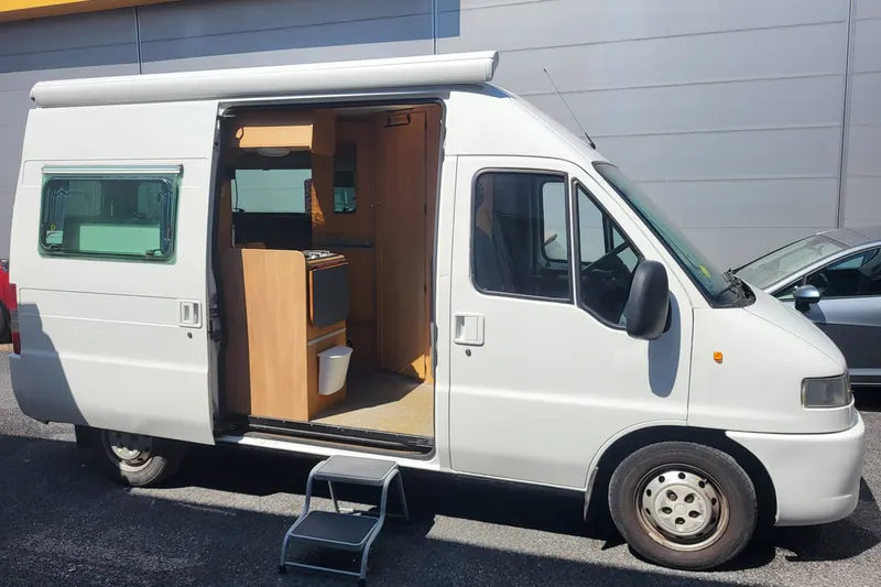 Peugeot Boxer (2002)