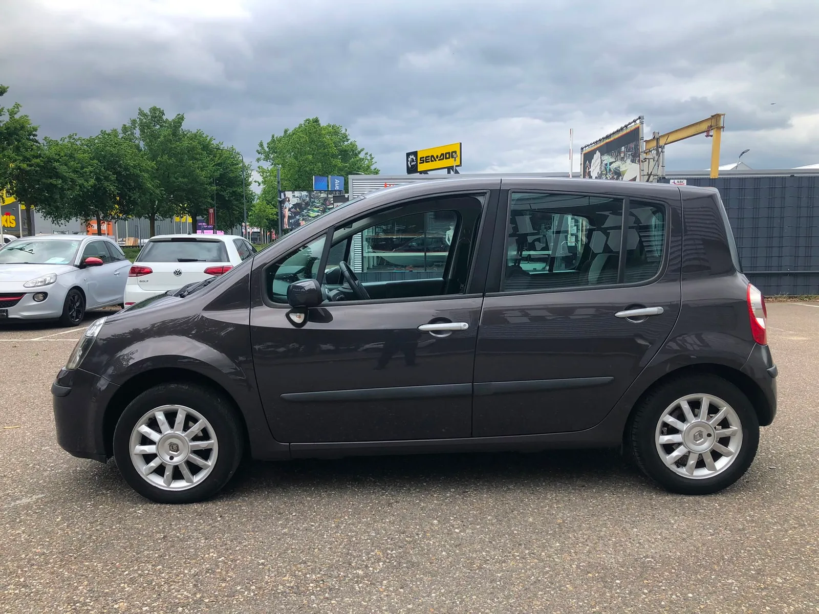 Renault Modus (2006) — foto 1