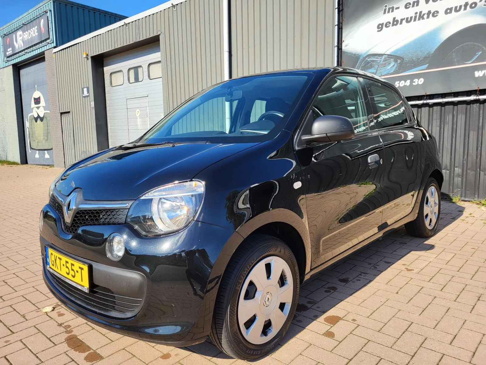 Renault Twingo (2016) — foto 1