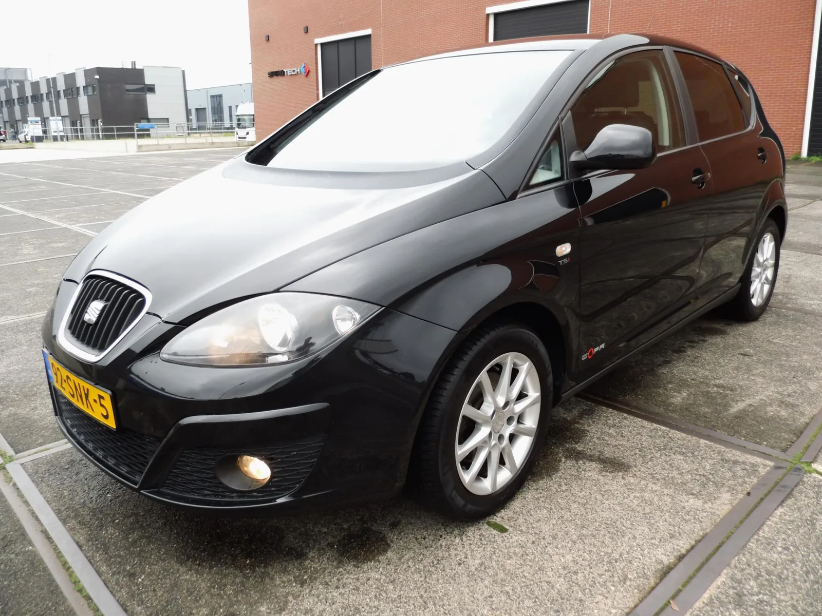 SEAT Altea (2011) — foto 1