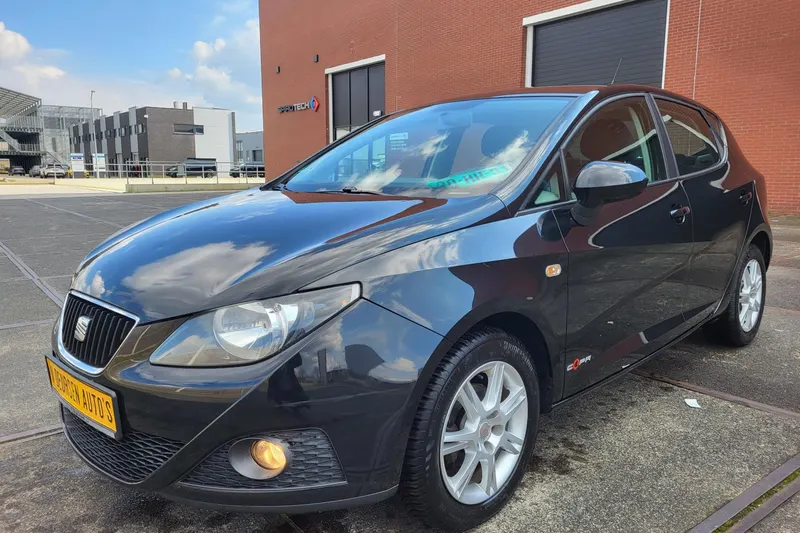 SEAT Ibiza (2012)