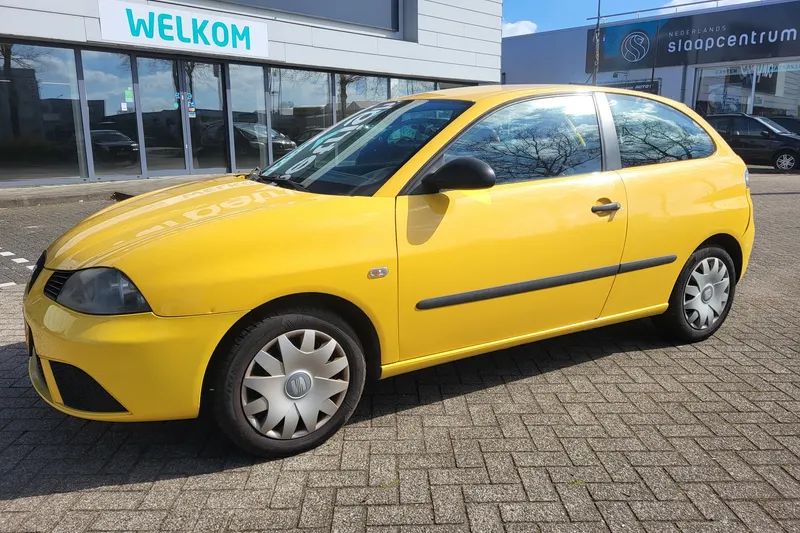 SEAT Ibiza (2008)