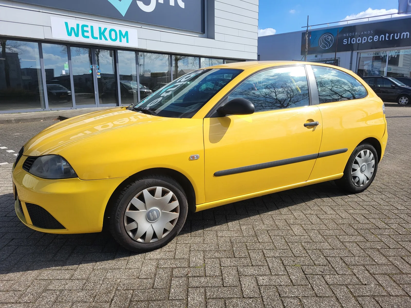 SEAT Ibiza (2008) — foto 1