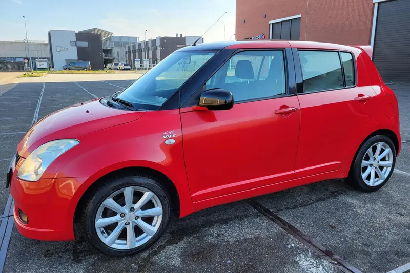 Suzuki Swift (2006)