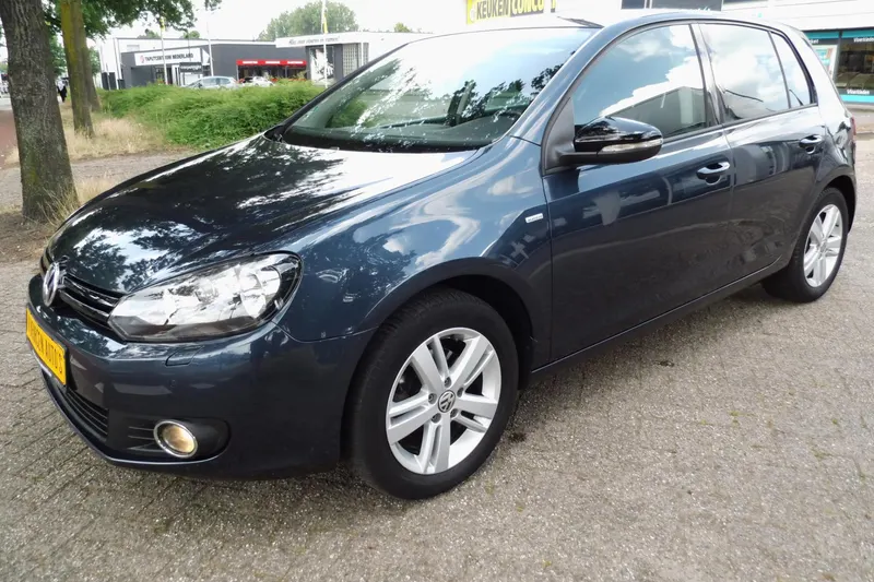 Volkswagen Golf (2012)