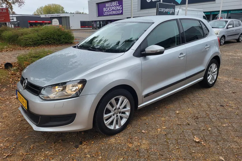 Volkswagen Polo (2010)