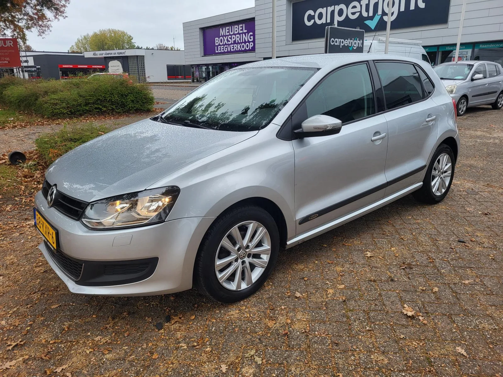 Volkswagen Polo (2010) — foto 1