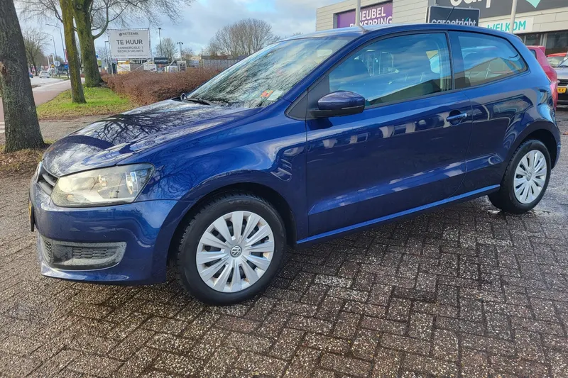 Volkswagen Polo (2010)