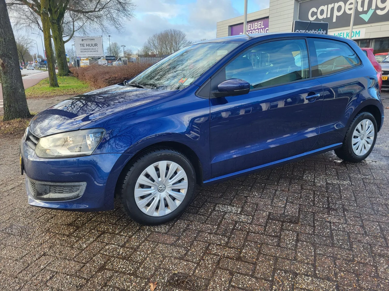 Volkswagen Polo (2010) — foto 1