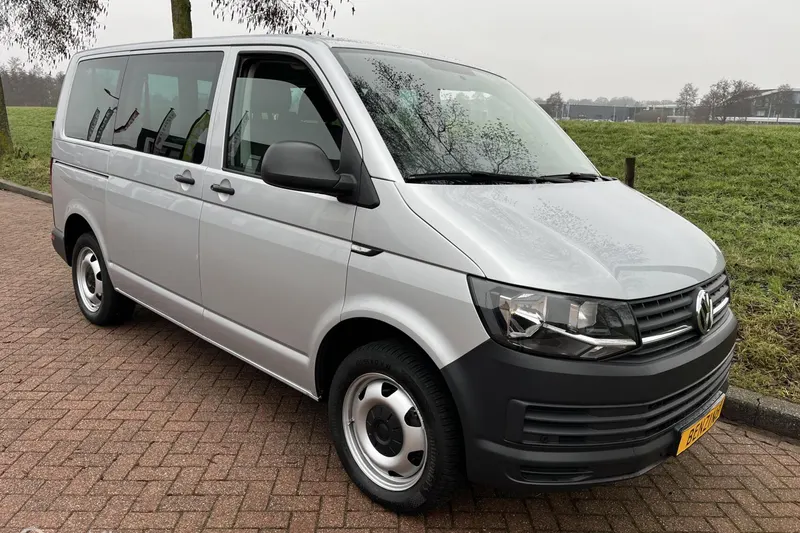 Volkswagen Transporter (2018)