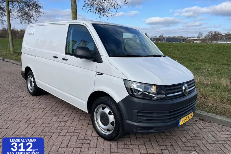 Volkswagen Transporter (2018)