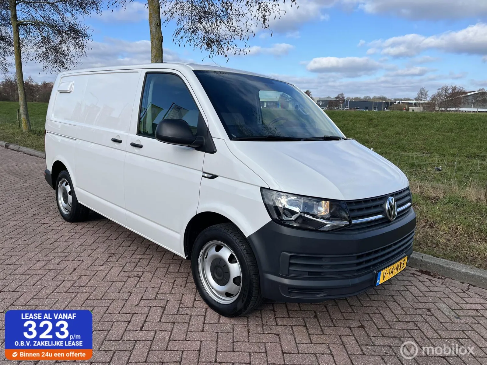Volkswagen Transporter (2018) — foto 1