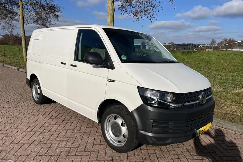 Volkswagen Transporter (2017)