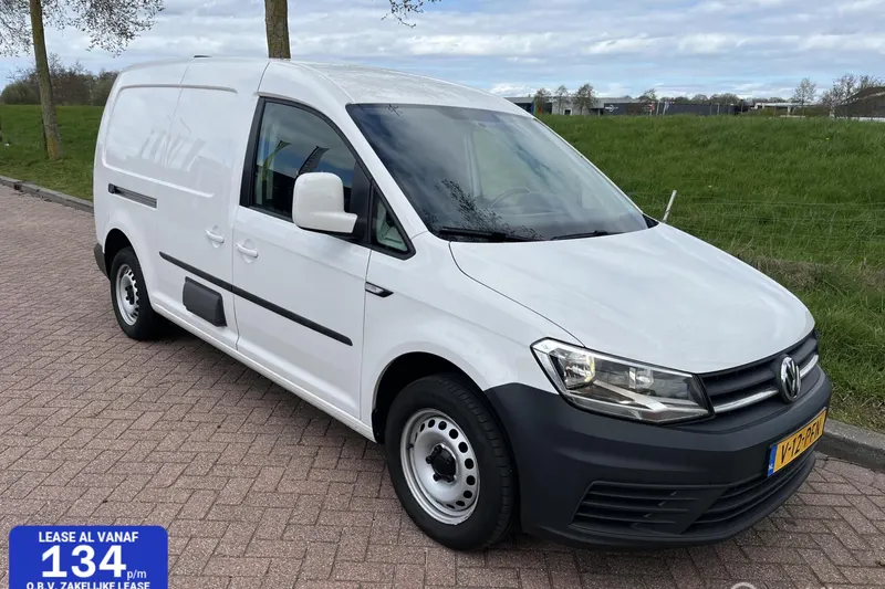 Volkswagen Caddy Maxi (2018)