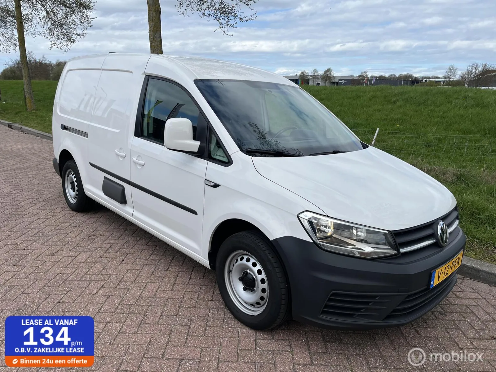 Volkswagen Caddy Maxi (2018) — foto 1