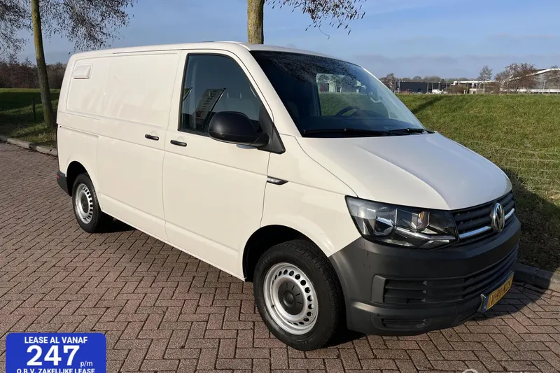 Volkswagen Transporter (2018)