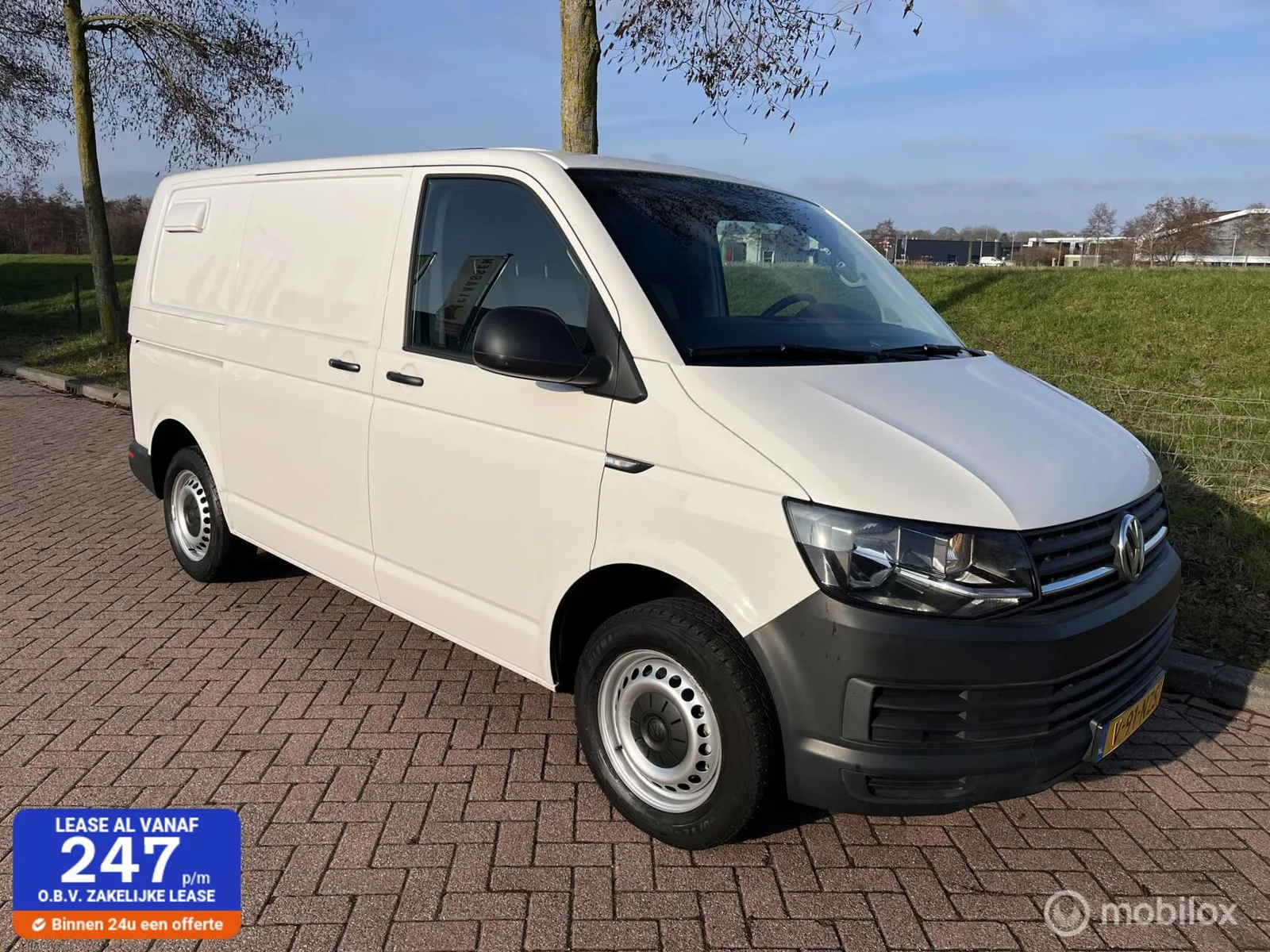 Volkswagen Transporter (2018) — foto 1