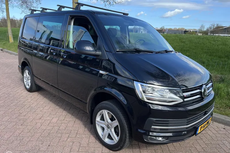 Volkswagen Transporter (2016)