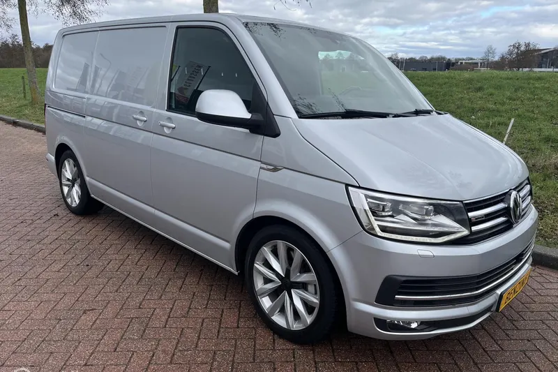 Volkswagen Transporter (2017)
