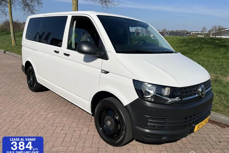 Volkswagen Transporter (2018)
