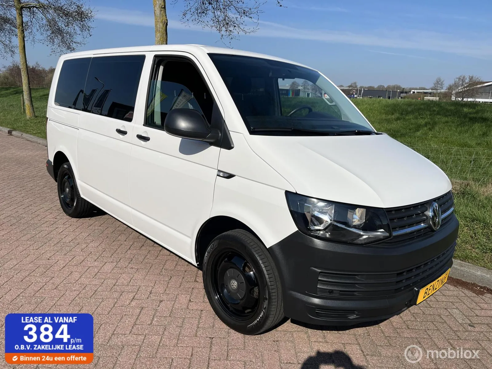 Volkswagen Transporter (2018) — foto 1