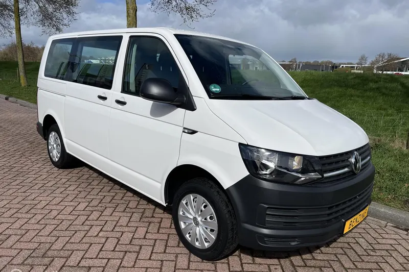 Volkswagen Transporter (2019)