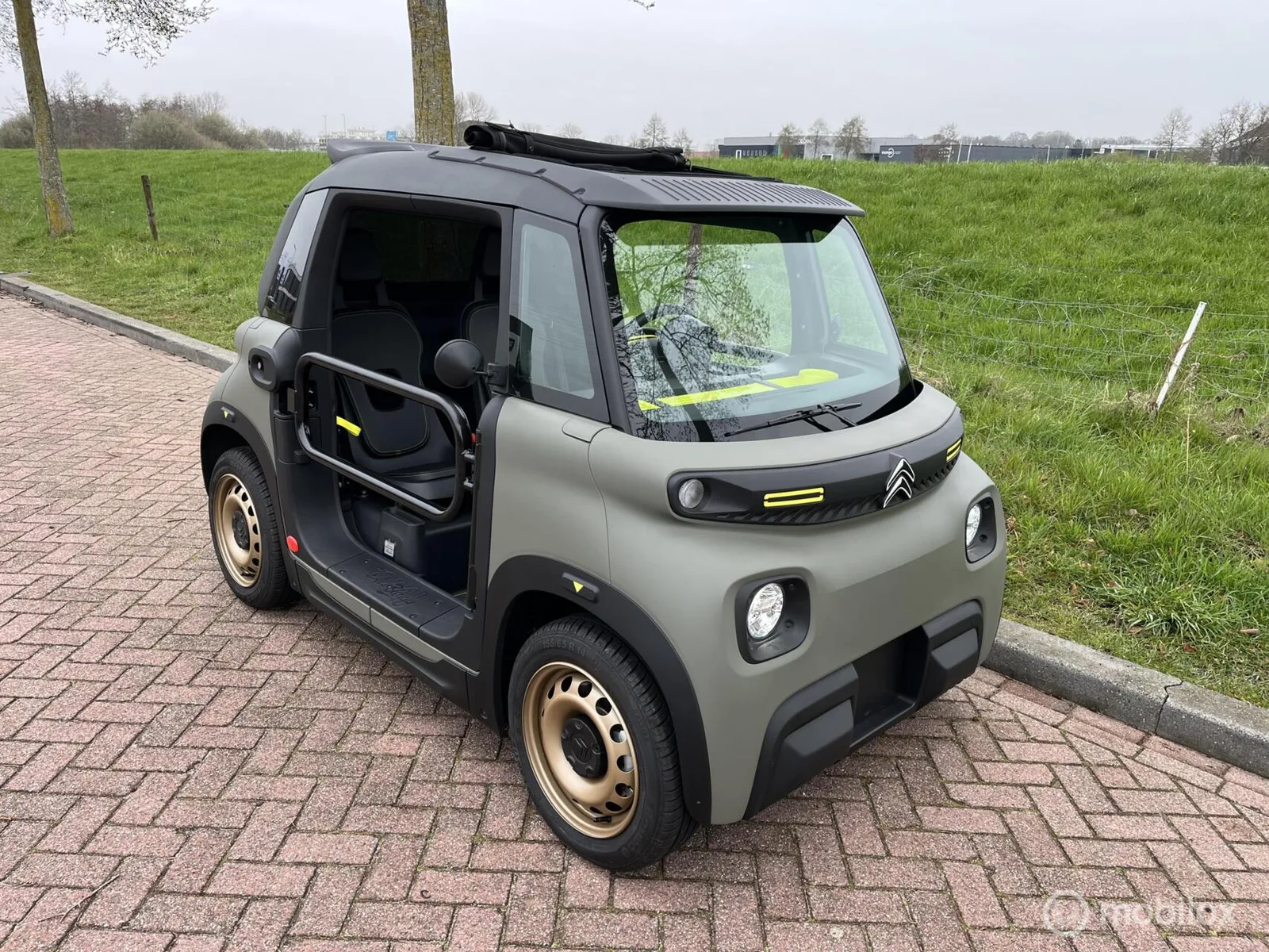 Citroën Ami (2023) — foto 1