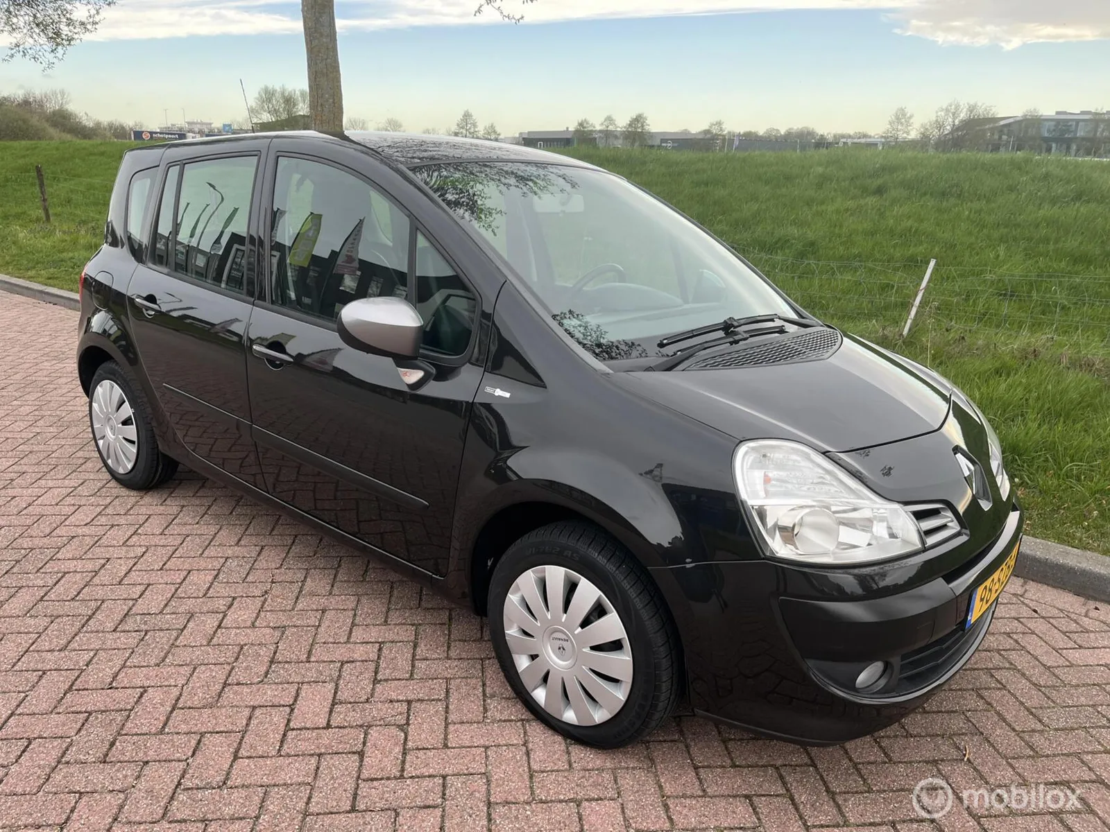 Renault Grand Modus (2012) — foto 1