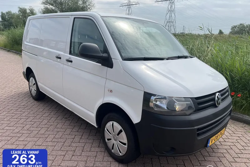 Volkswagen Transporter (2015)