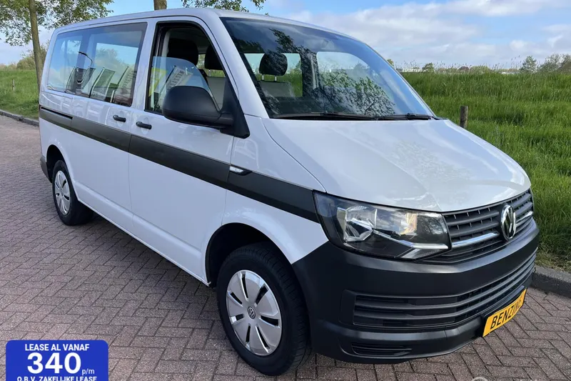 Volkswagen Transporter (2017)