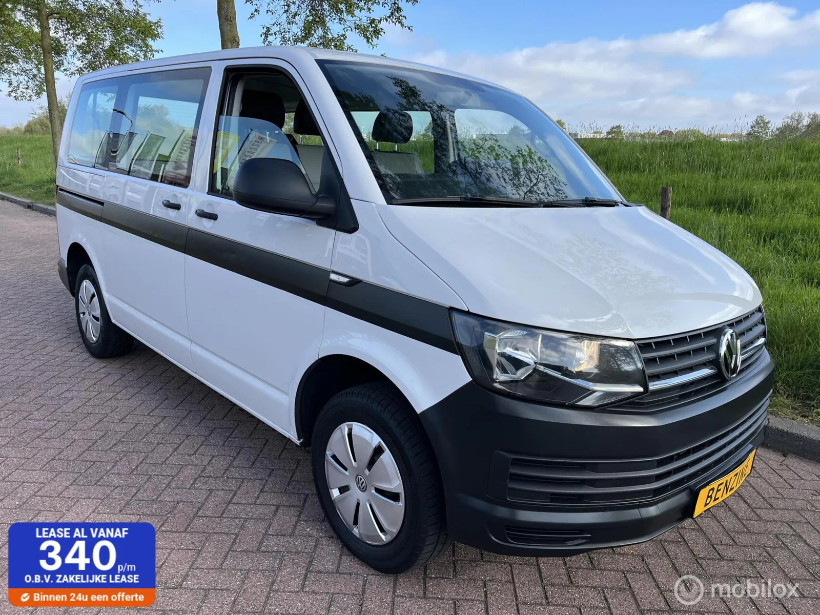 Volkswagen Transporter (2017) — foto 1