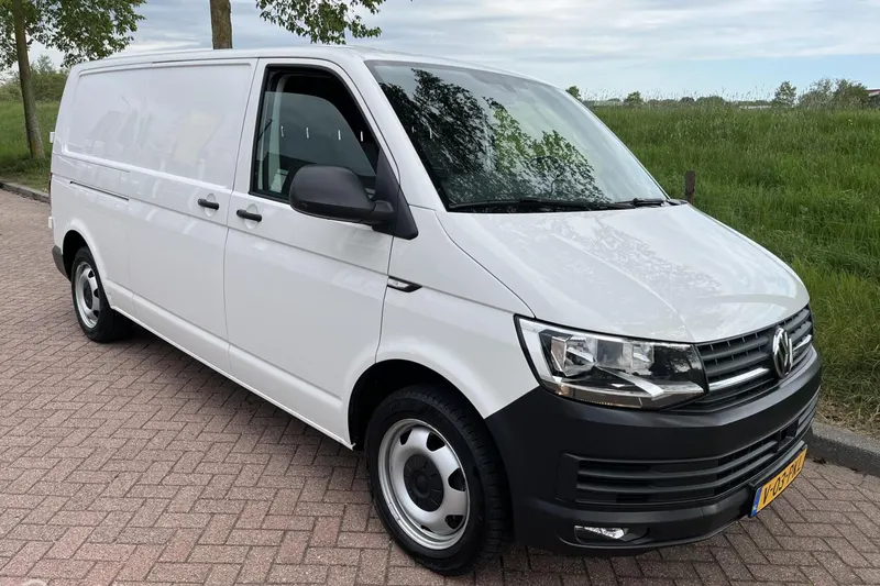 Volkswagen Transporter (2019)