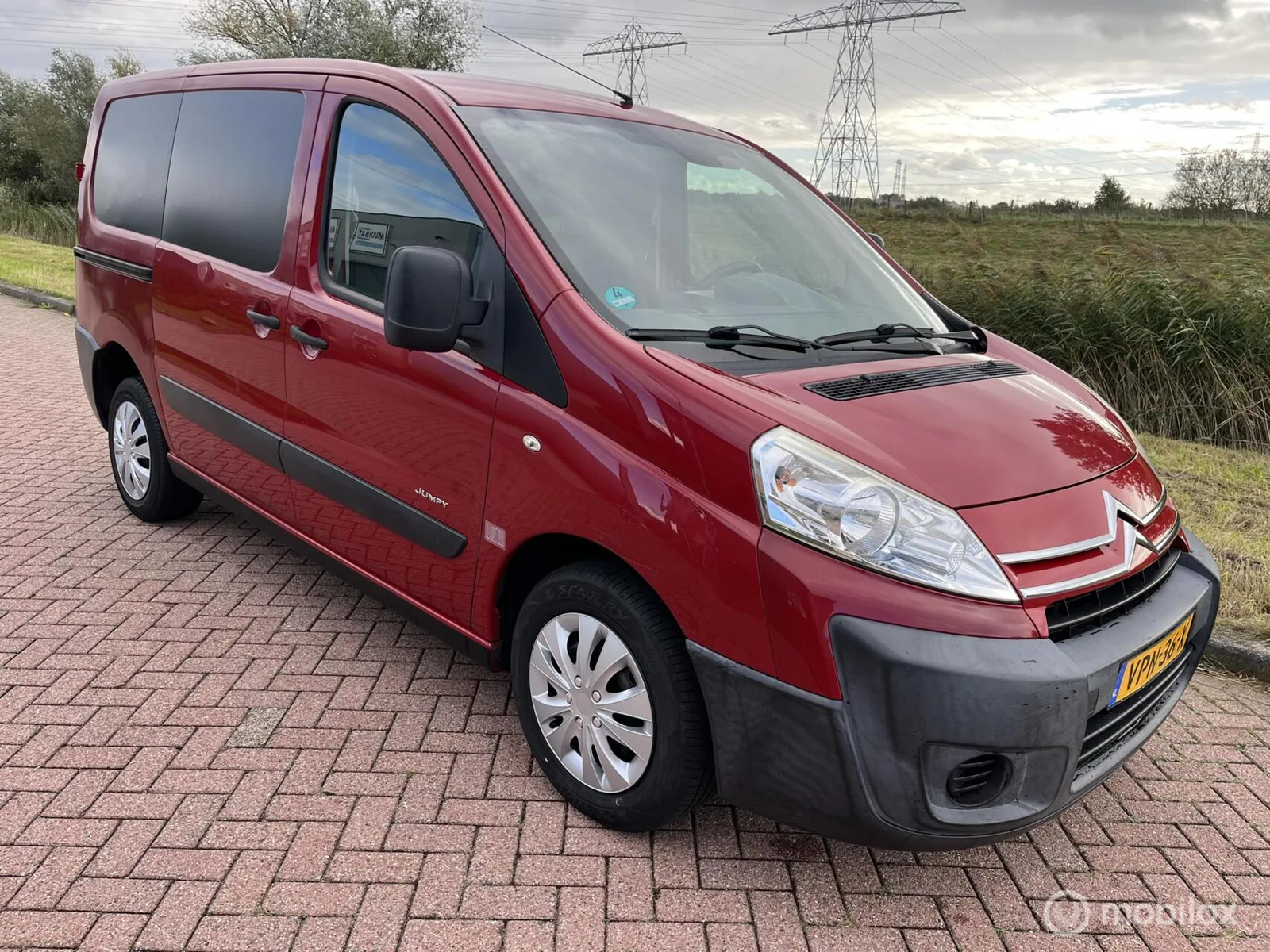 Citroën Jumpy (2009) — foto 1