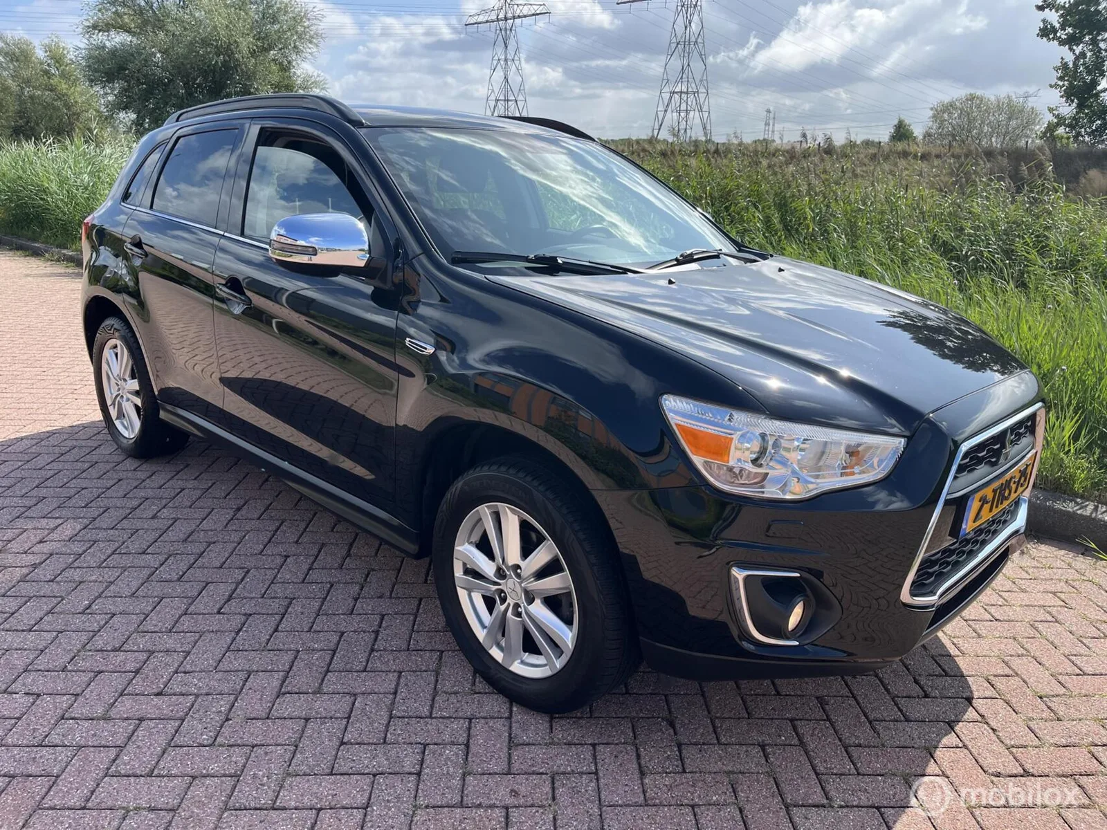 Mitsubishi ASX (2014) — foto 1